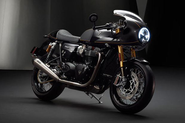 Triumph Siap Hadirkan...