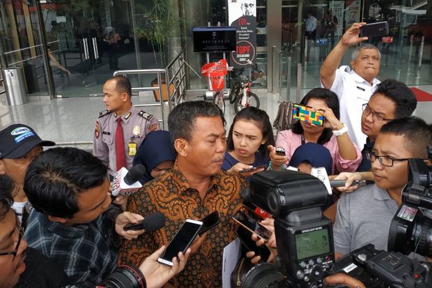 Ketua DPRD DKI Jakarta...