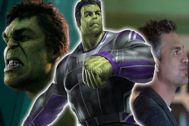 Avengers: Endgame Bakal...
