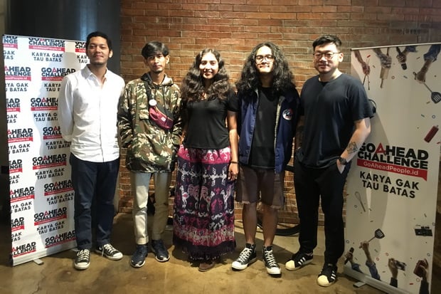Masuki Tahun Kelima,...