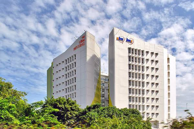 Mahasiswa UBM yang Tewas...