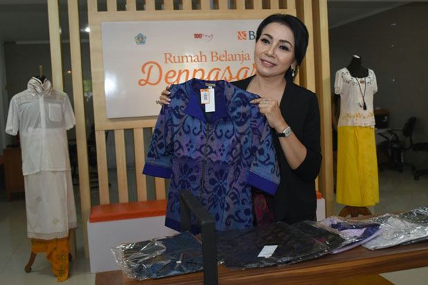 Gandeng 256 Perajin,...