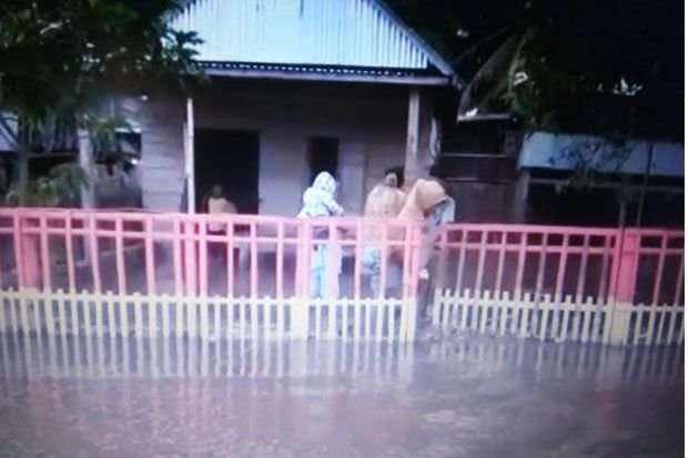 Gelombang dan Banjir...