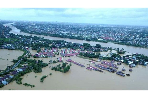 8 Meninggal, 4 Hilang...