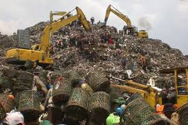 Problem Sampah dan Kesalahan...
