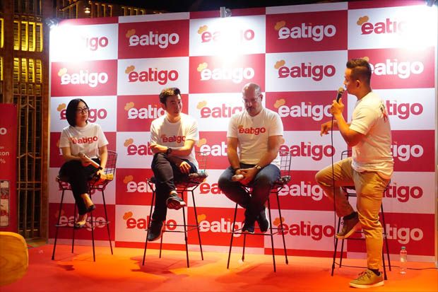 Eatigo, Platform Reservasi...