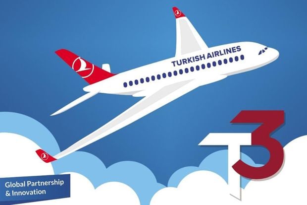Turkish Airlines Pindah...