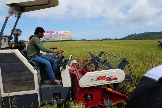 Dampak Positif Mekanisasi...