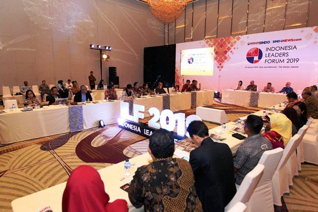 Kembangkan Industri...
