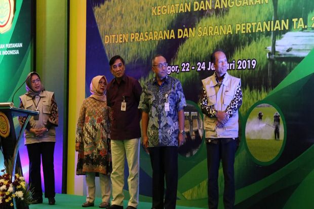 Gelar Rakorsin 2019,...