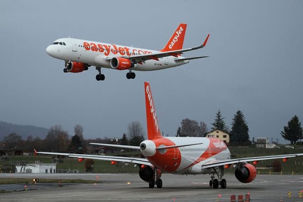EasyJet Rugi Rp275 Miliar...