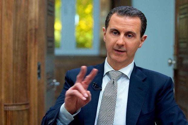 UE Sebut Assad Halangi...