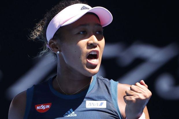 Ke Semifinal, Osaka...