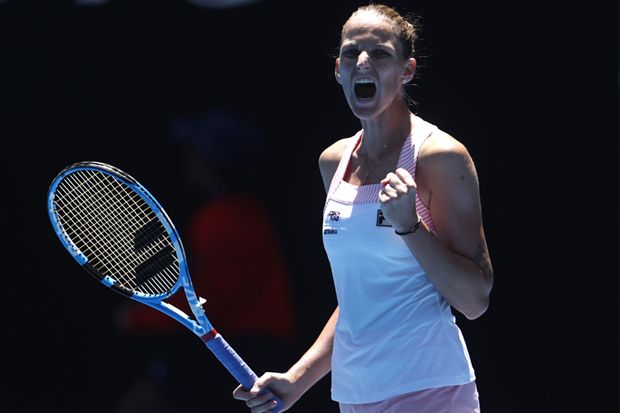 Pulangkan Serena, Pliskova...