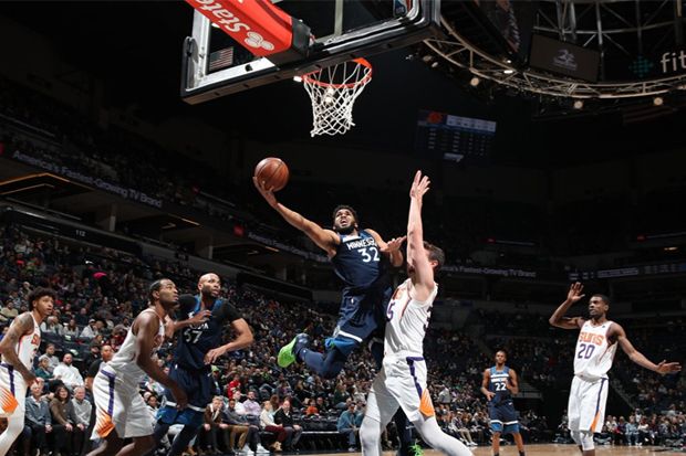 Hasil Pertandingan NBA,...