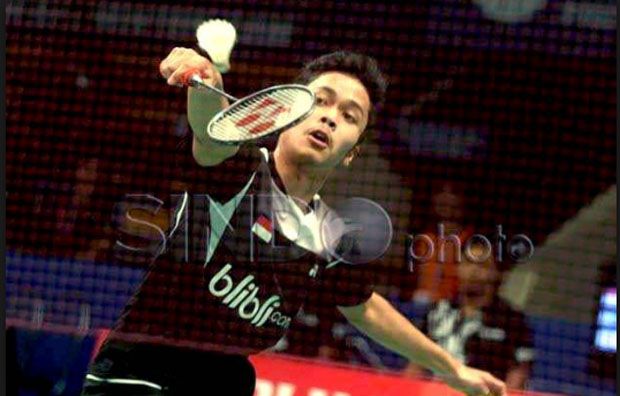 Anthony Ginting Susul...