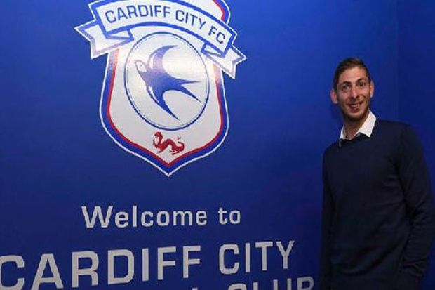 Emiliano Sala Kecelakaan...