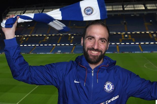Resmi Jadi Pemain Chelsea,...