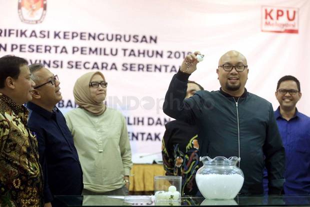 KPU Persilakan Kubu...