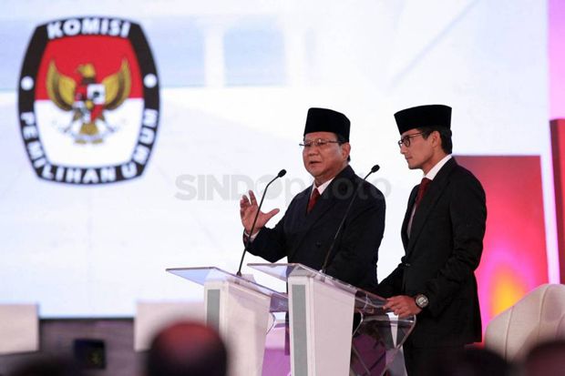Pilpres 2019, Beberapa...