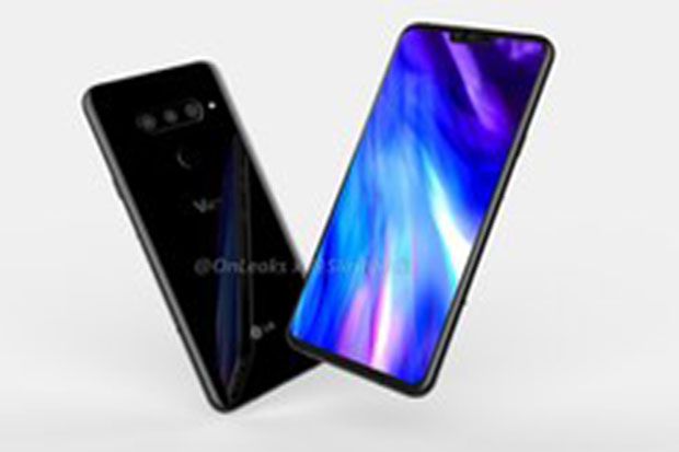 Handphone LG Berteknologi...