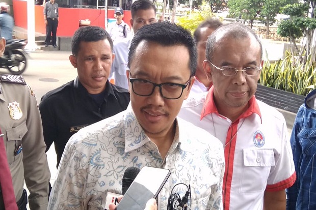 Menpora Penuhi Panggilan...