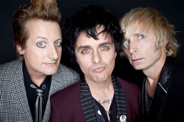 Green Day Jual Instrumen...