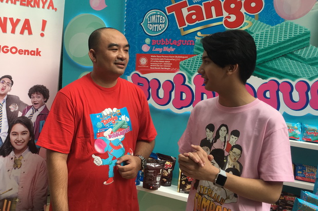 Perankan Sosok Mas Kulin,...