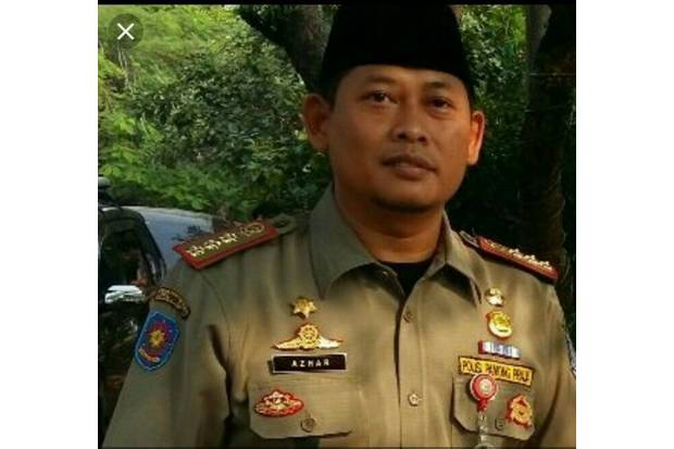 Meninggal, Kepala Kesbangpol...