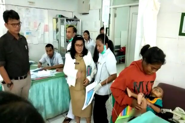RSUD Kota Soe NTT Rawat...