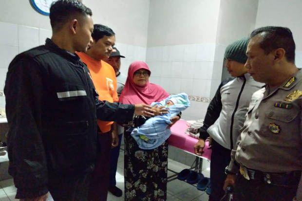 Bayi Mungil Ditemukan...