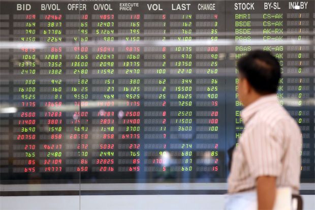 IHSG Diperkirakan Berbalik...