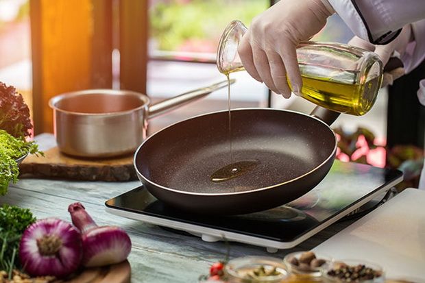 Siapa Bilang Olive Oil...