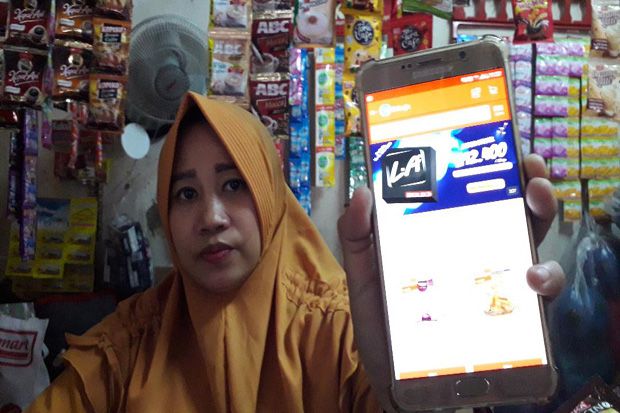 Bantu Usaha Warung Kecil,...