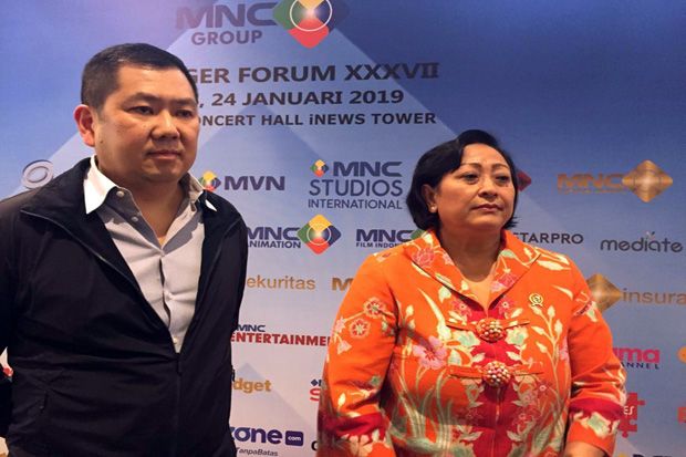 MNC Group dan Pemerintah...