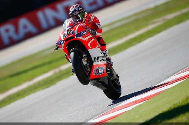 Andrea Dovizioso Optimistis...