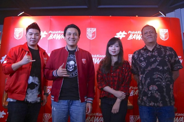 Mendorong RUU eSports...