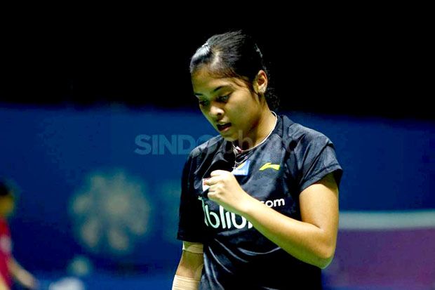 Kembali Dikalahkan Sindhu,...
