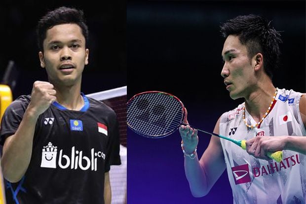 Pertemuan Klasik Anthony...