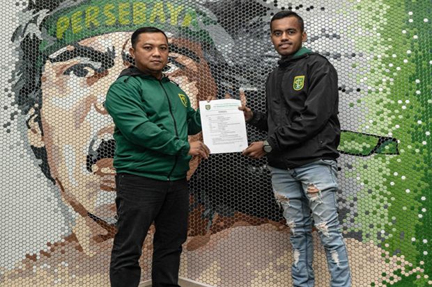 Gelandang Jebolan Timnas...