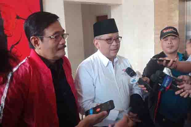Safari Politik, PDIP...