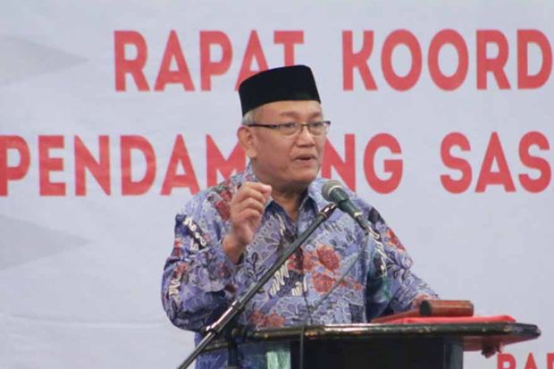 Pendukung Capres-Cawapres...
