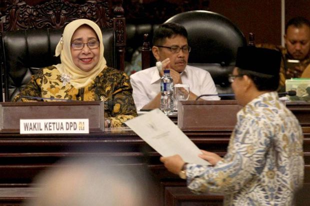 KPU Abaikan Putusan...