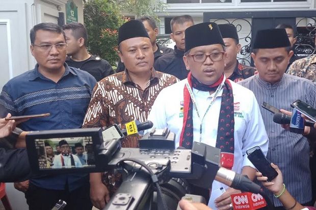 Kubu 01 Sebut Isu Agama...