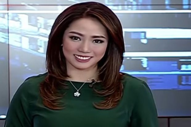 Presenter Cantik iNews...