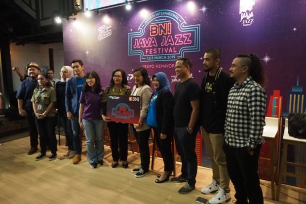 Perayaan 15 Tahun Jakarta...