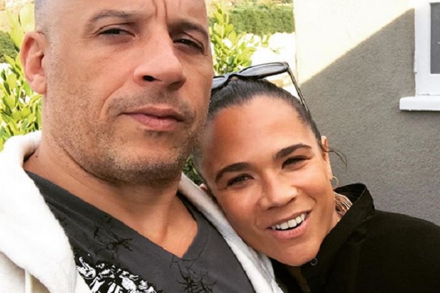 Vin Diesel Goda Spin-off...
