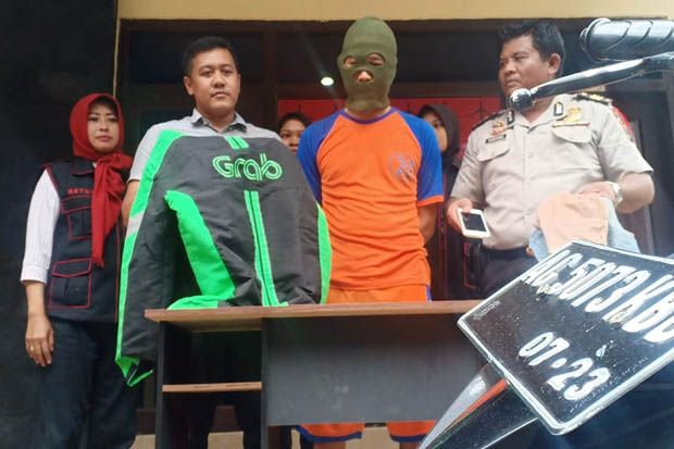 Kasus Pelecehan Terulang,...