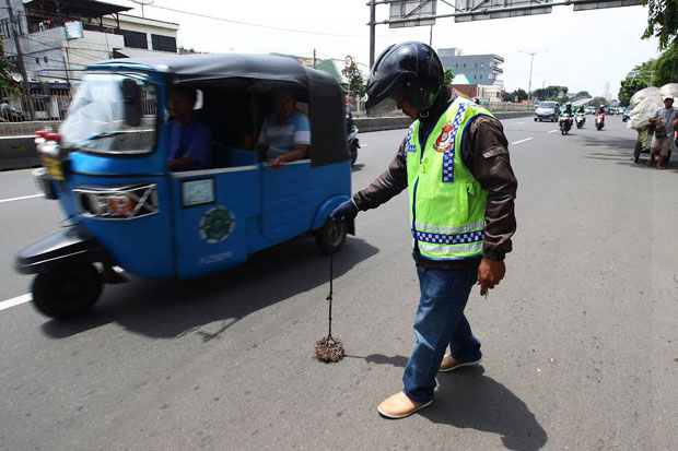 Kriminolog Desak Polisi...