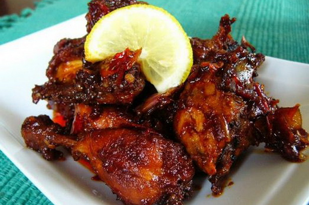 Bosan Ayam Goreng, Sayap...